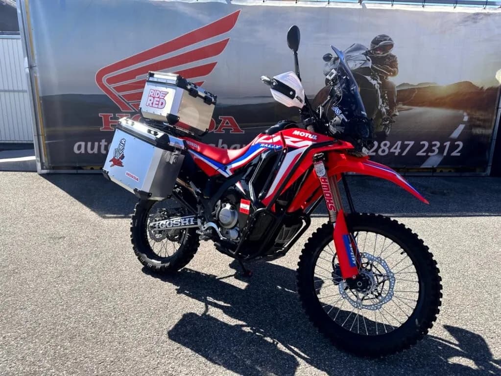Honda CRF