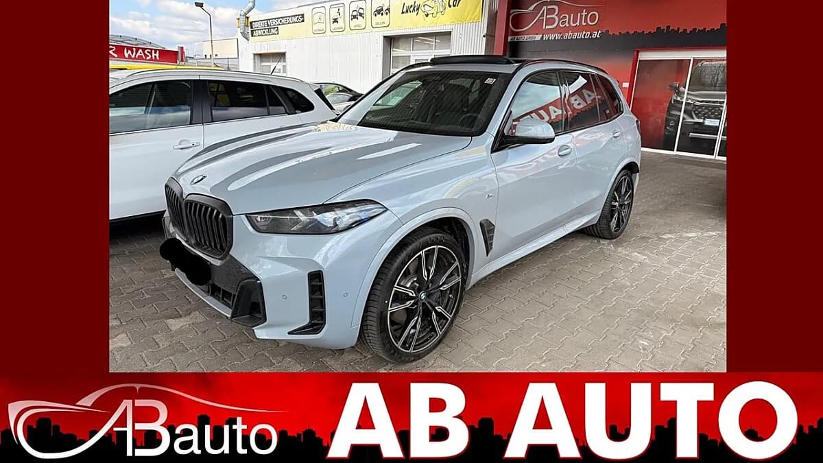 BMW X5