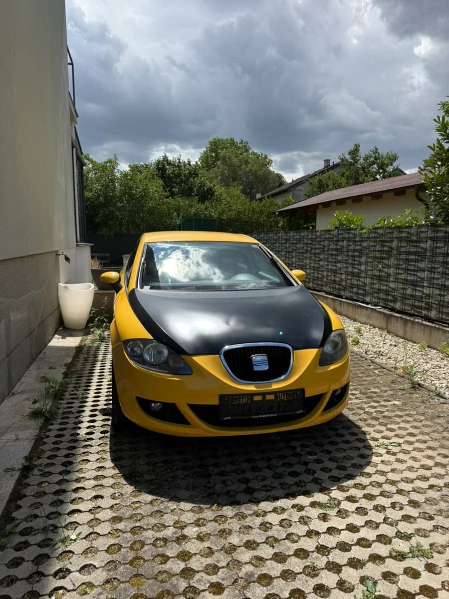 Seat Leon