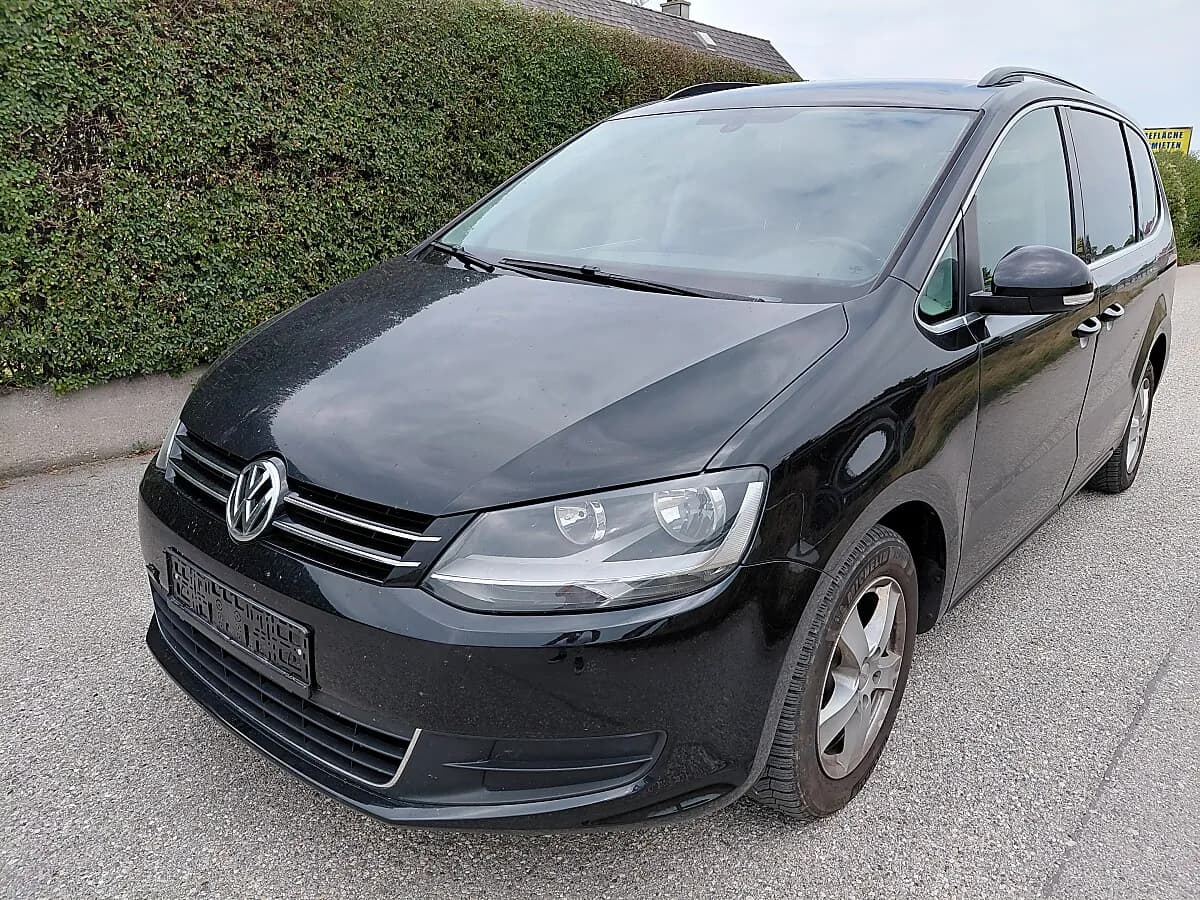 VW Sharan