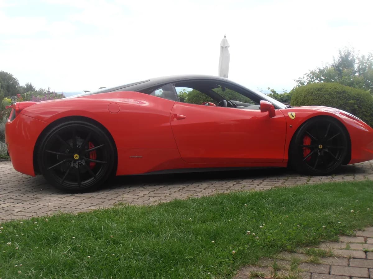 Ferrari 458