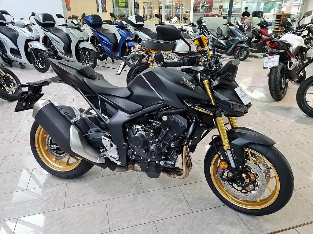 Honda Hornet