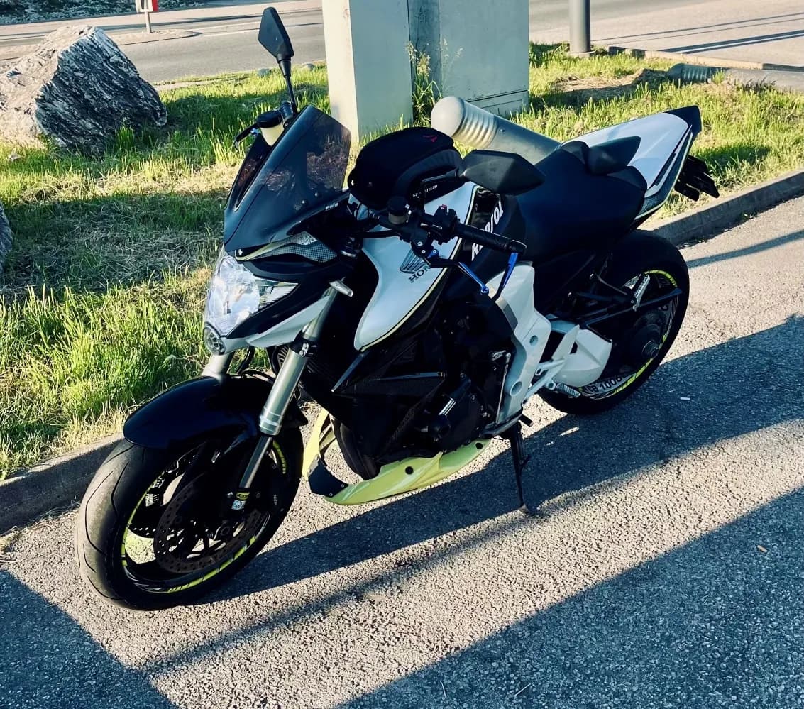 Honda CB