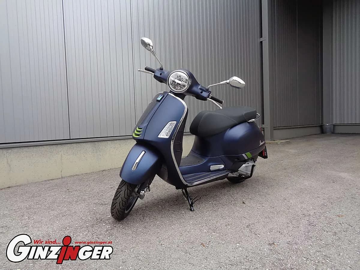 Vespa GTS