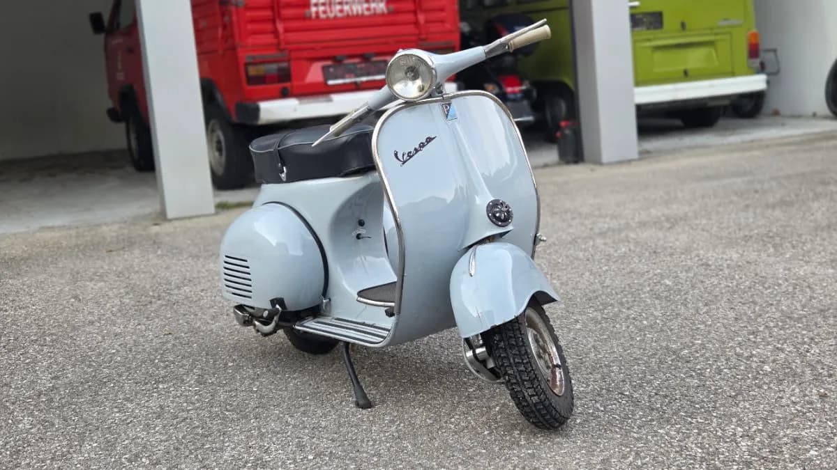 Piaggio Primavera