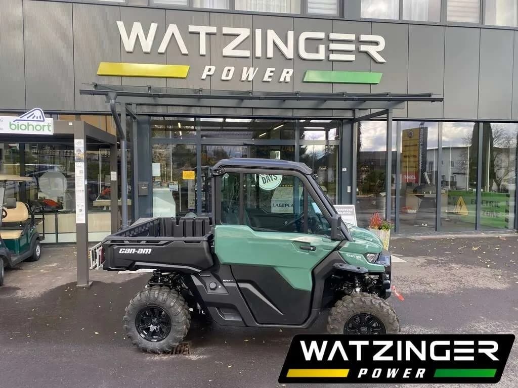 Can-Am Traxter