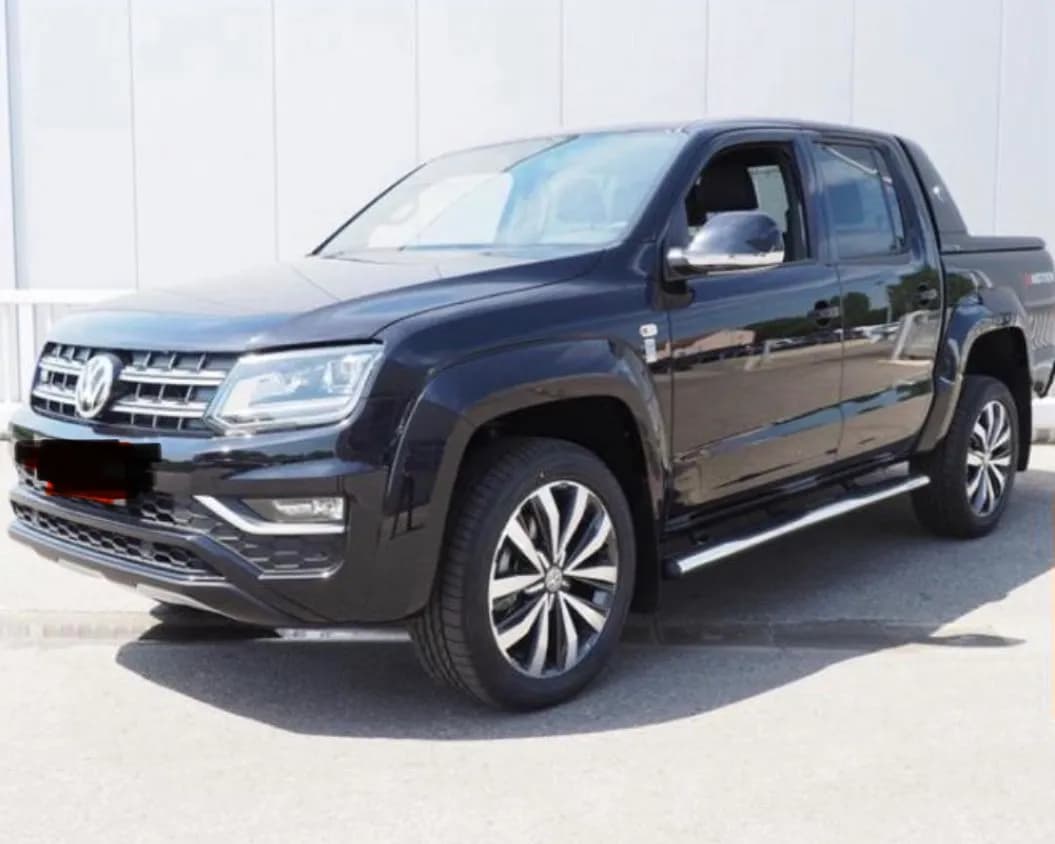 VW Amarok