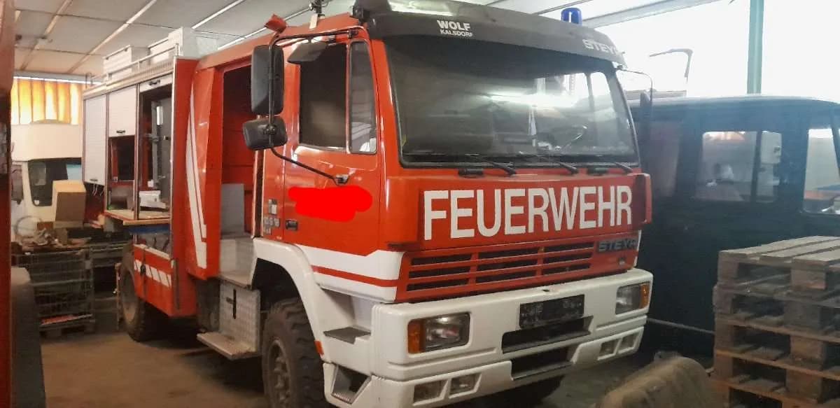 Steyr Sonstige