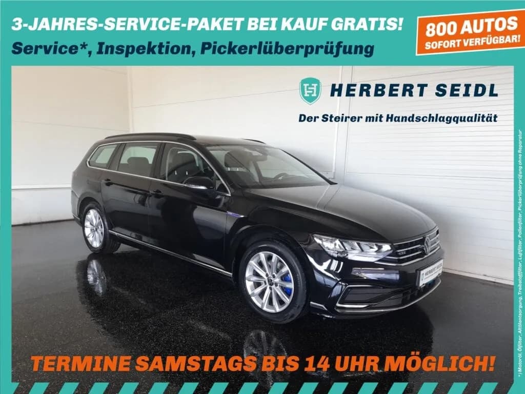 VW Passat