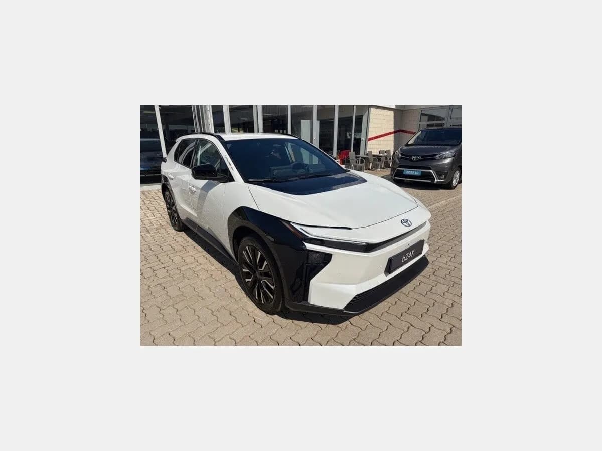 Toyota bZ4X
