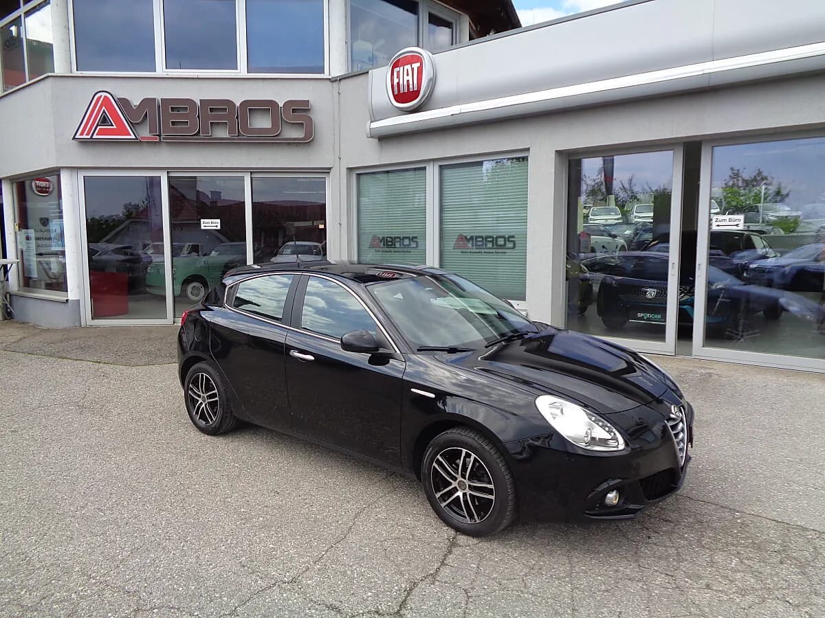 Alfa Romeo Giulietta