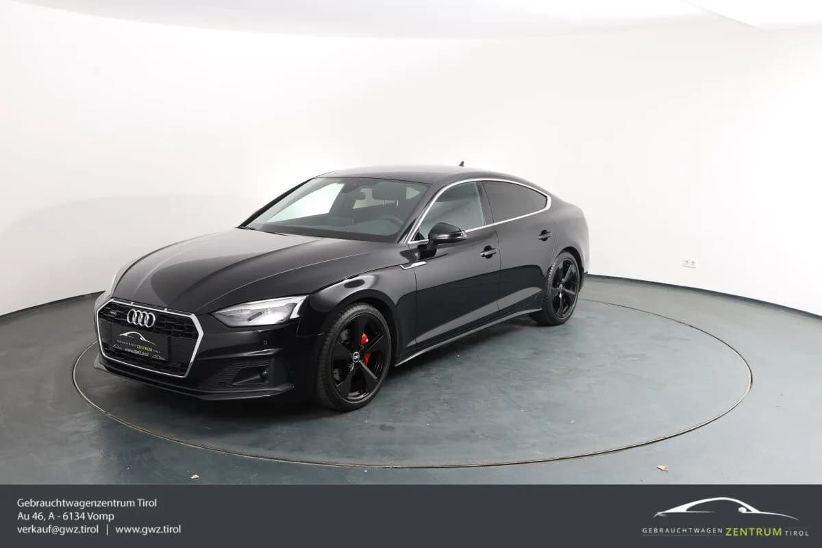 Audi A5