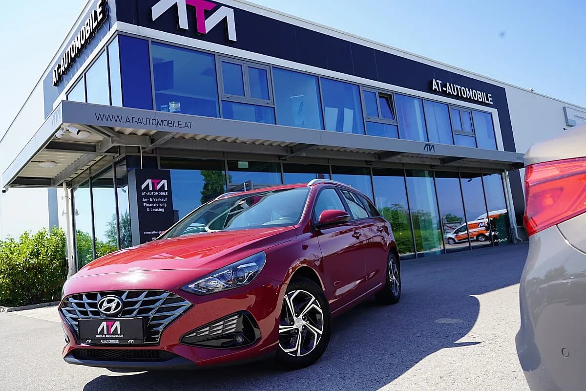 Hyundai i30