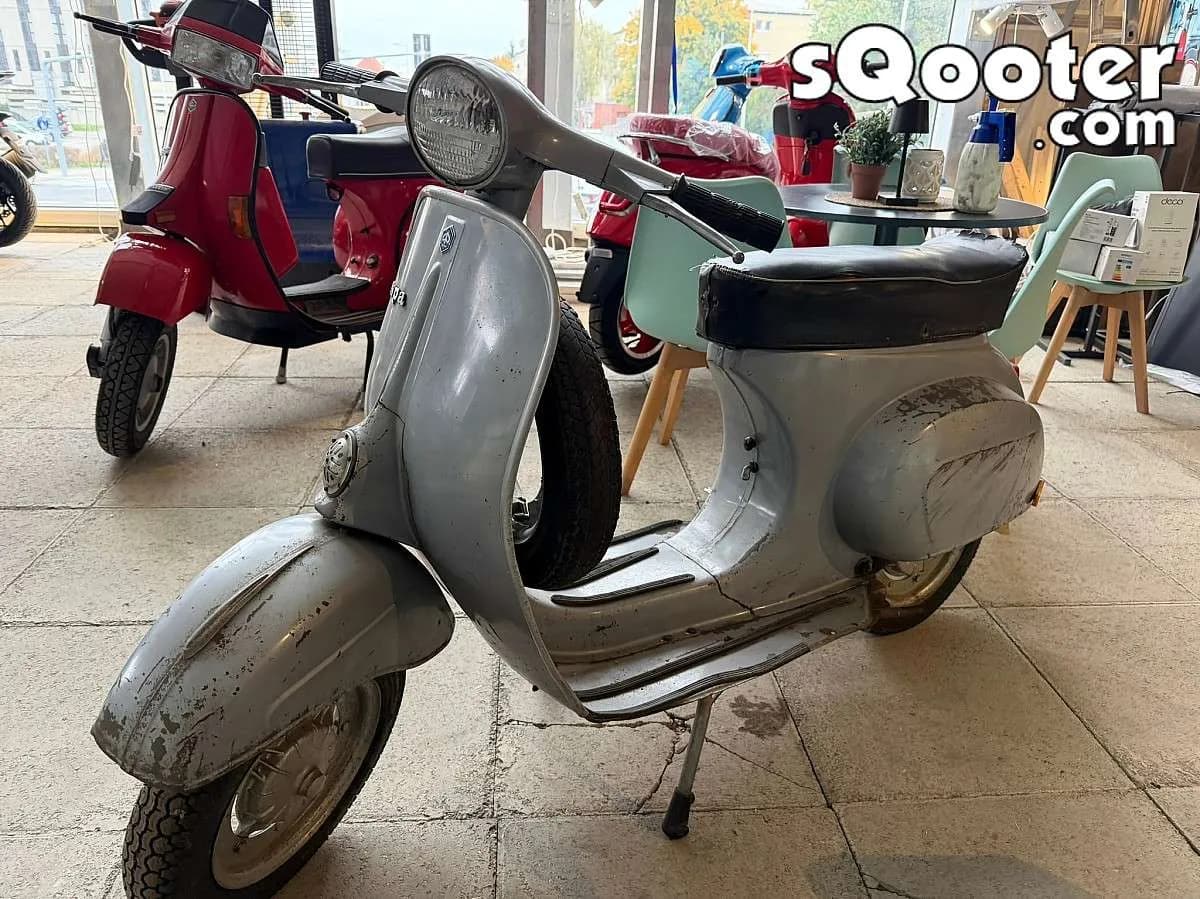 Vespa Sonstige