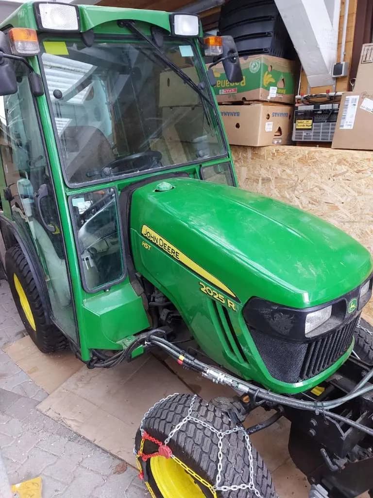 John Deere Sonstige