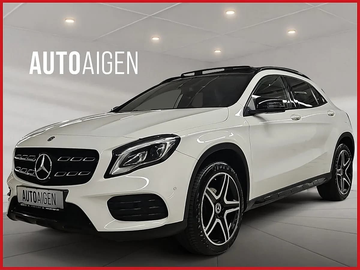 Mercedes-Benz GLA-Klasse