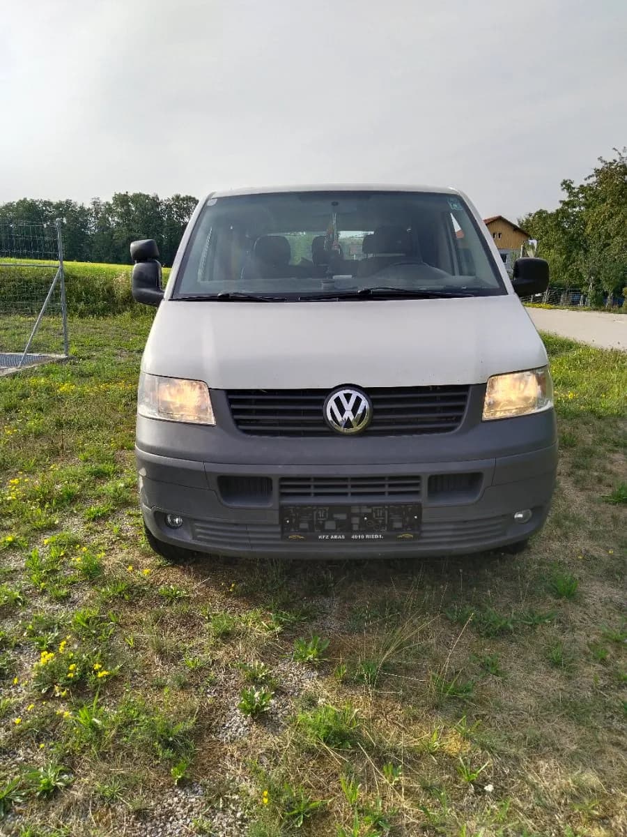 VW T5