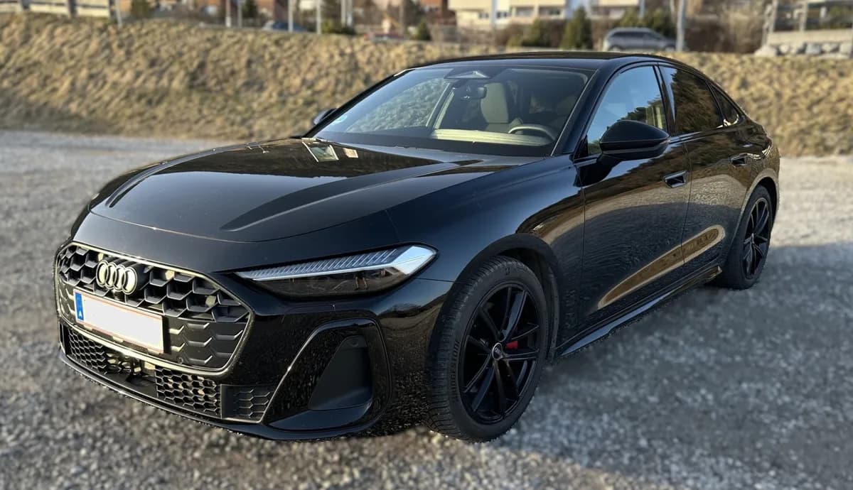 Audi A5