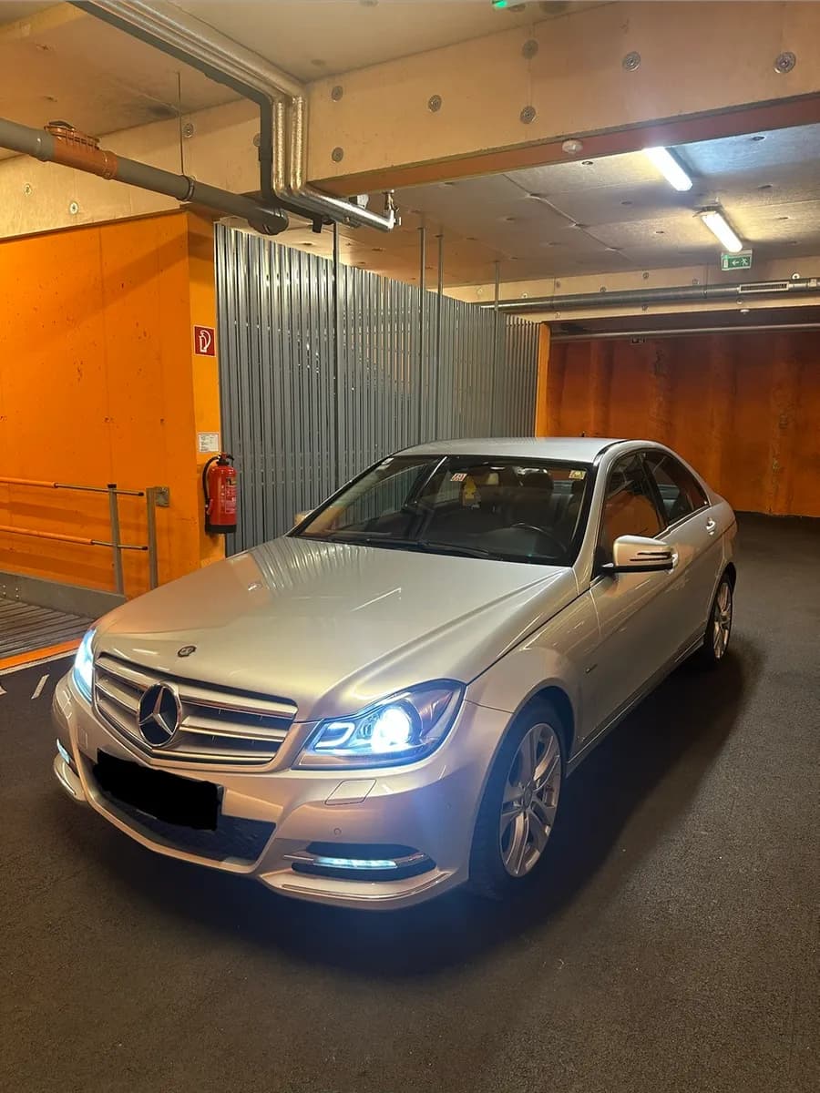Mercedes-Benz C-Klasse