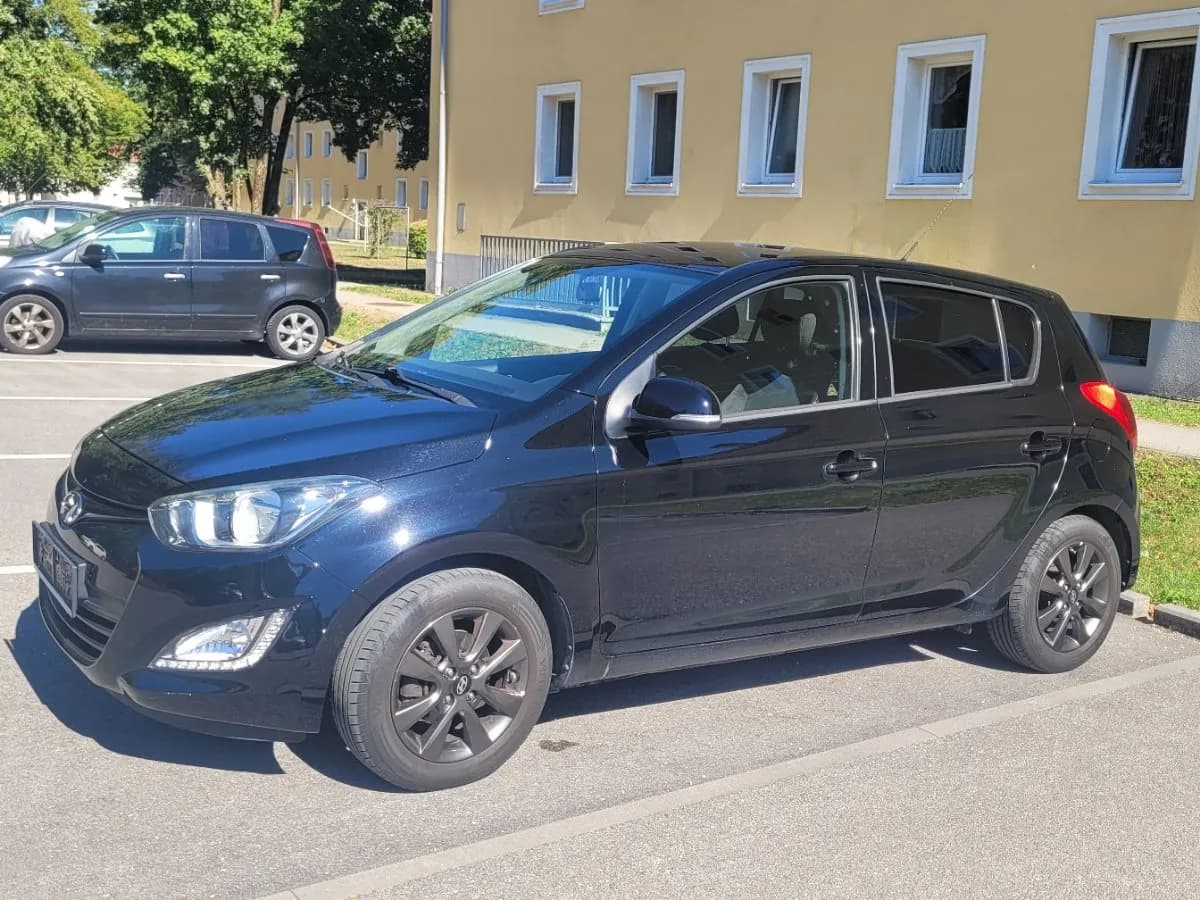 Hyundai i20