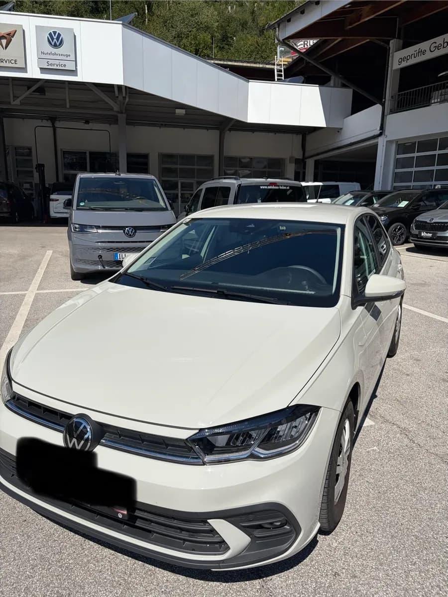 VW Polo