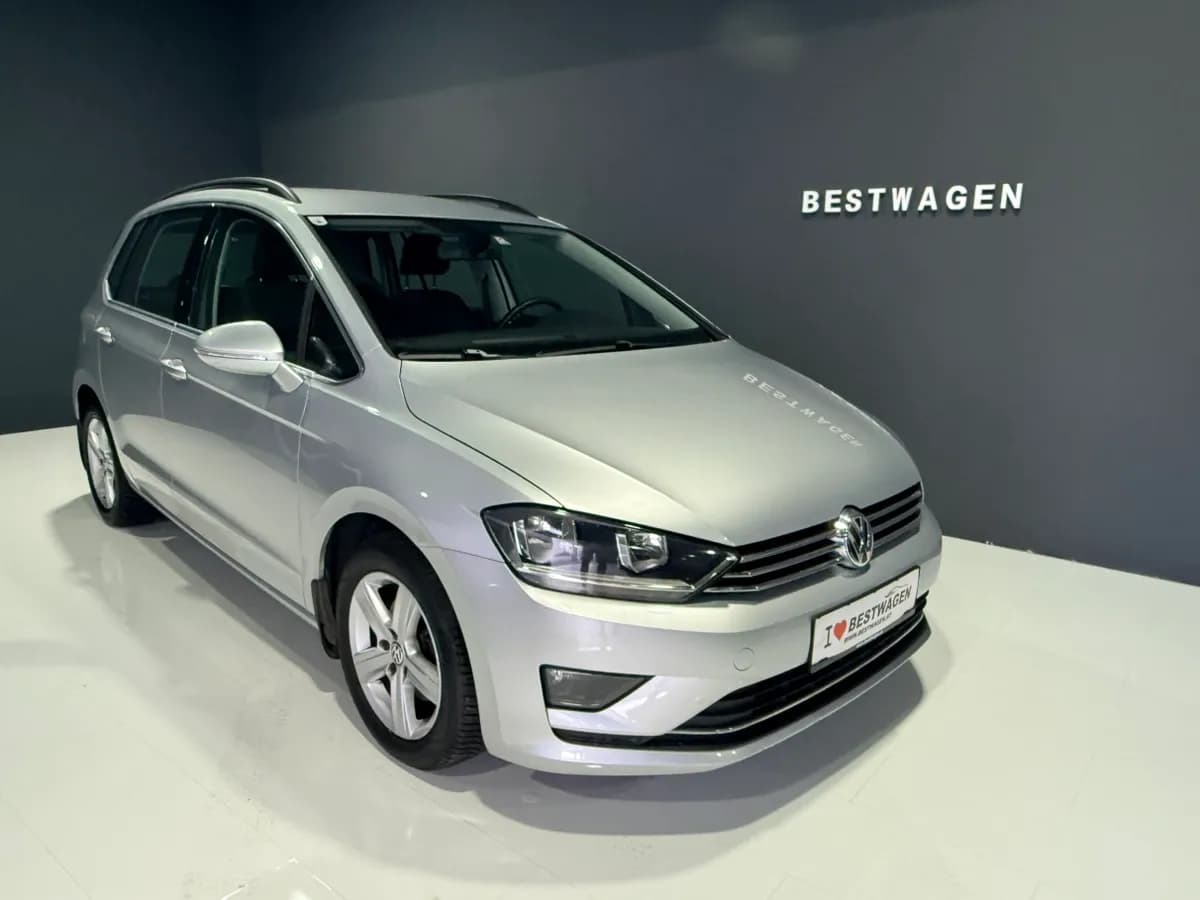 VW Golf
