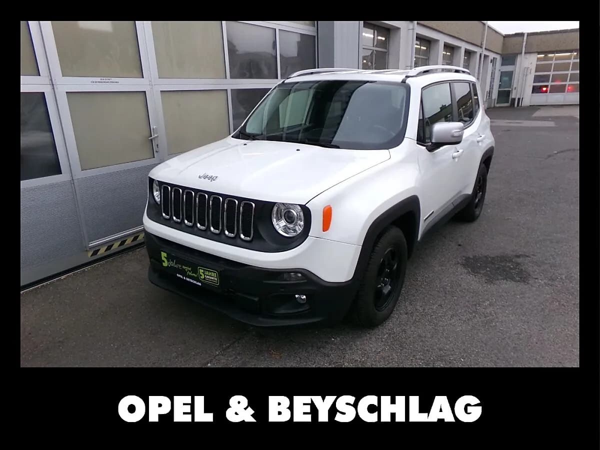 Jeep Renegade