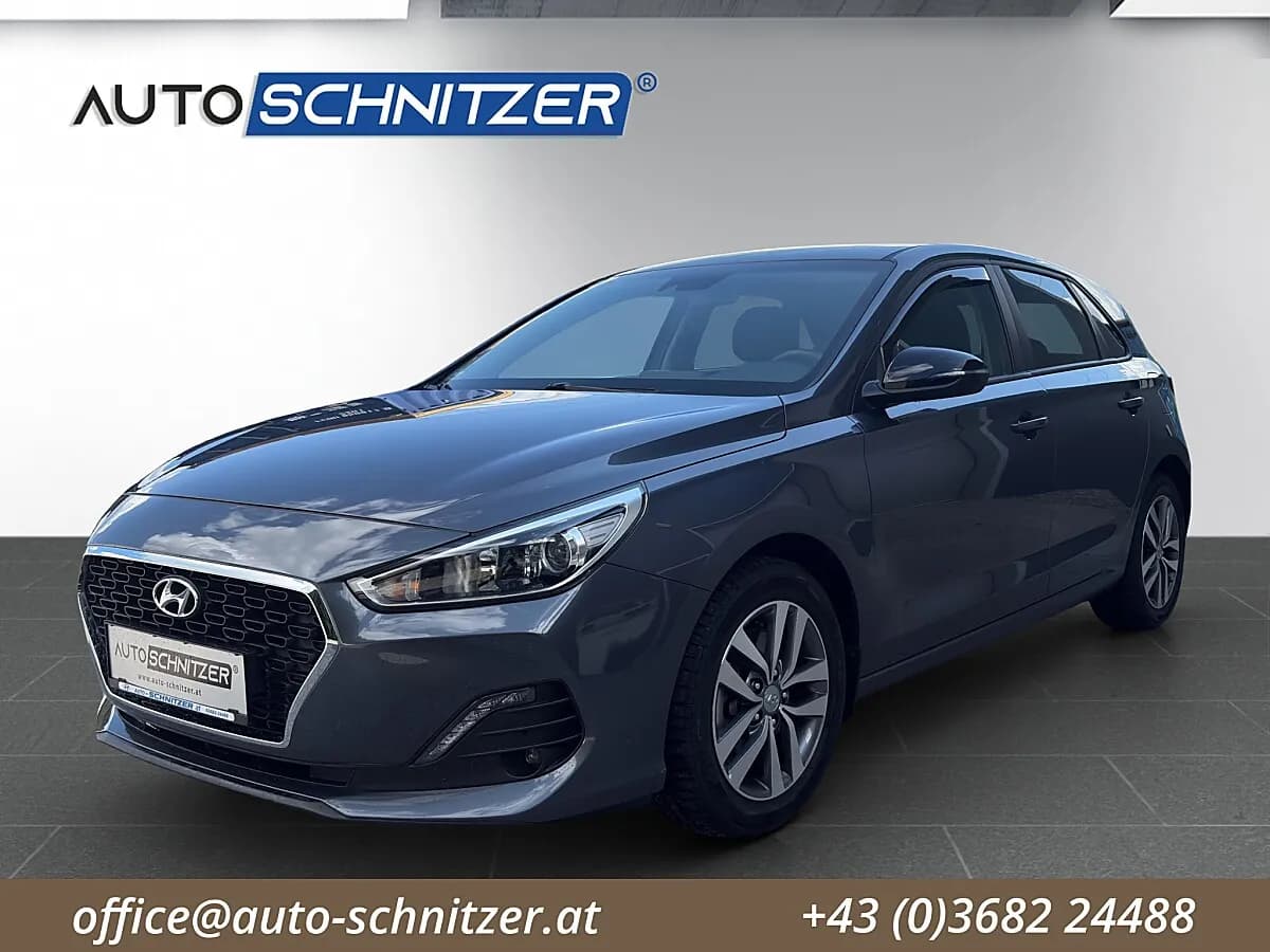 Hyundai i30