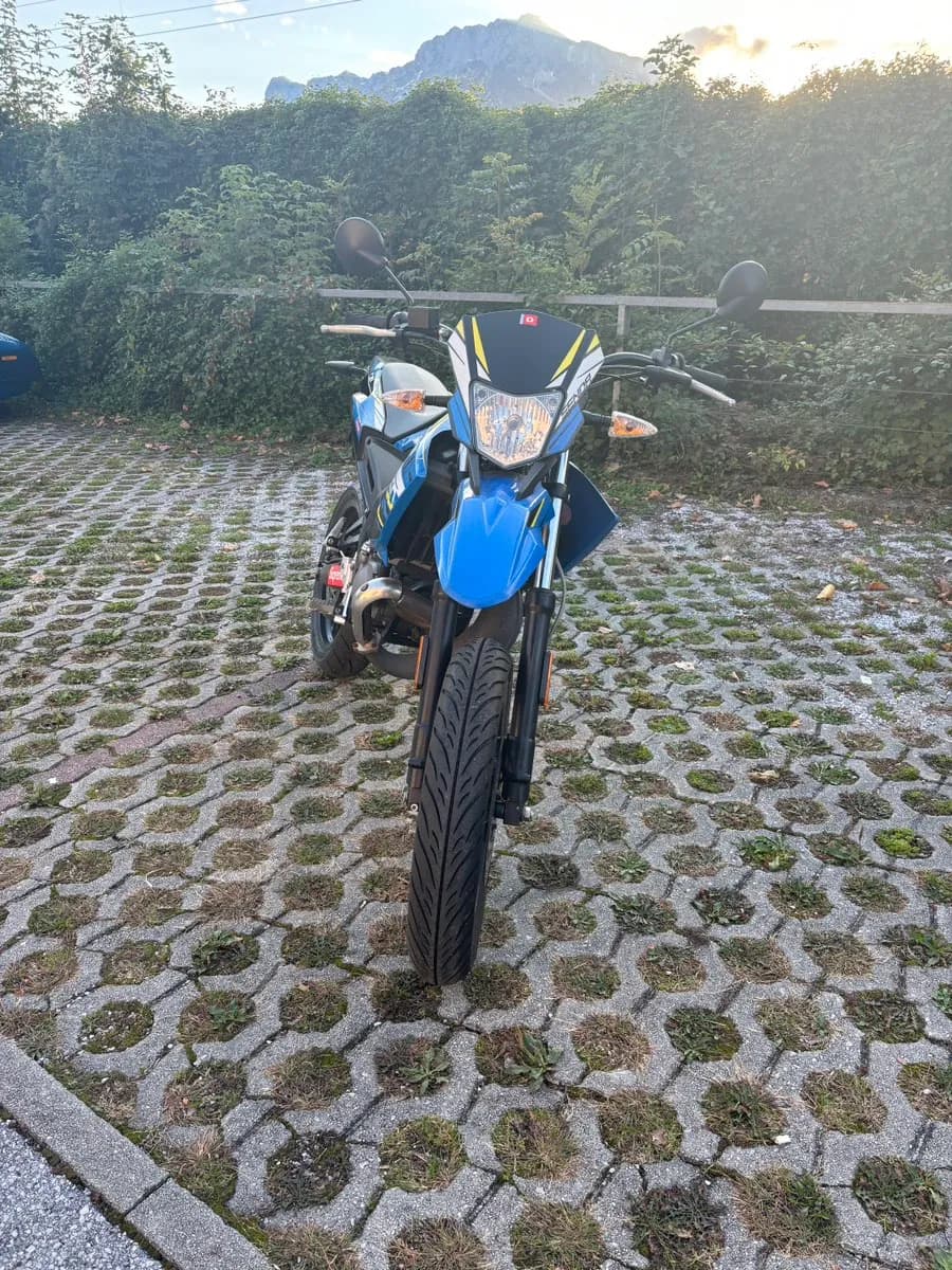 Derbi Senda