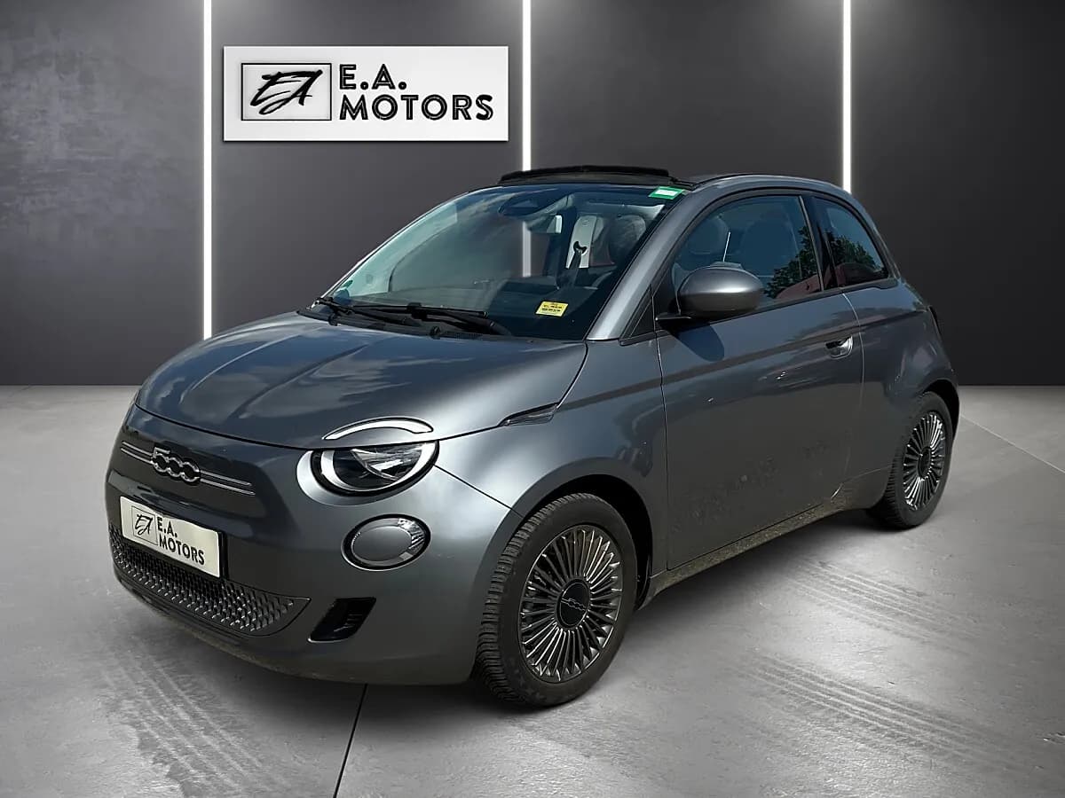 Fiat 500C