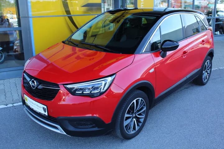 Opel Crossland X