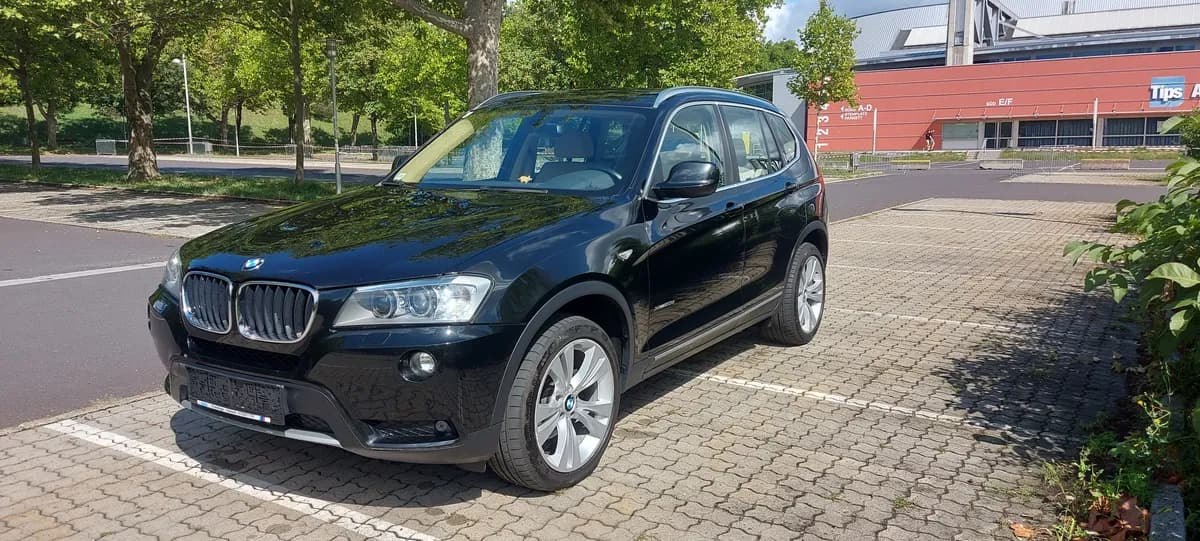 BMW X3