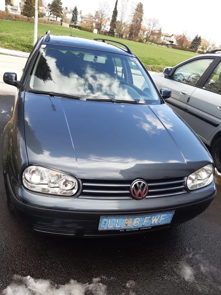 VW Golf