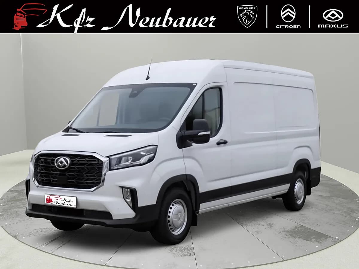 Maxus Deliver 9