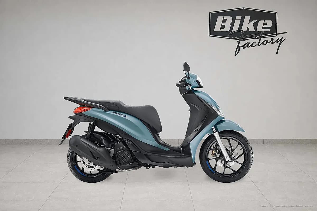 Piaggio Medley