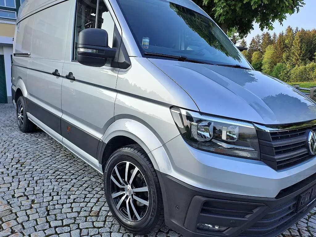 VW Crafter