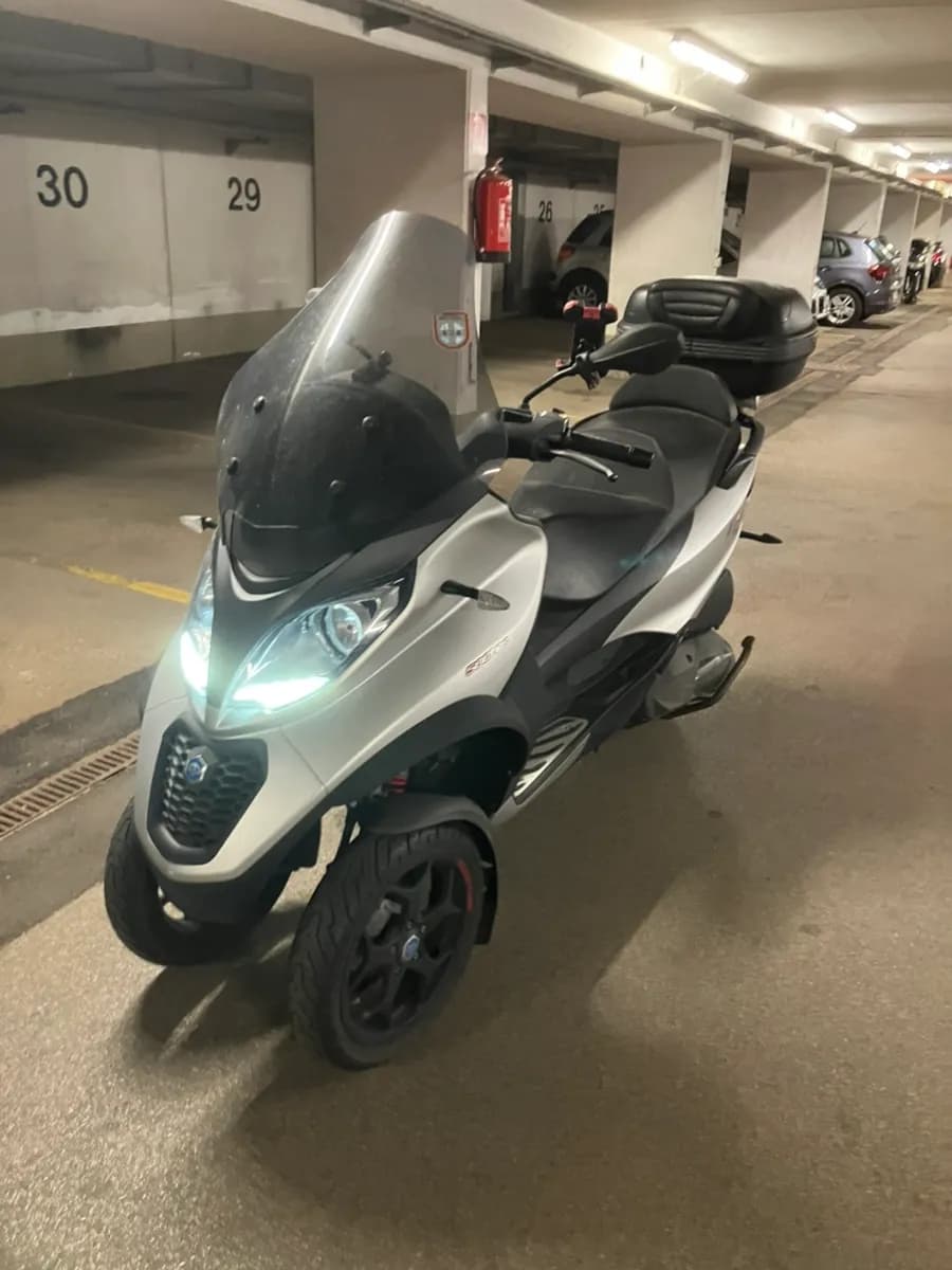 Piaggio MP3