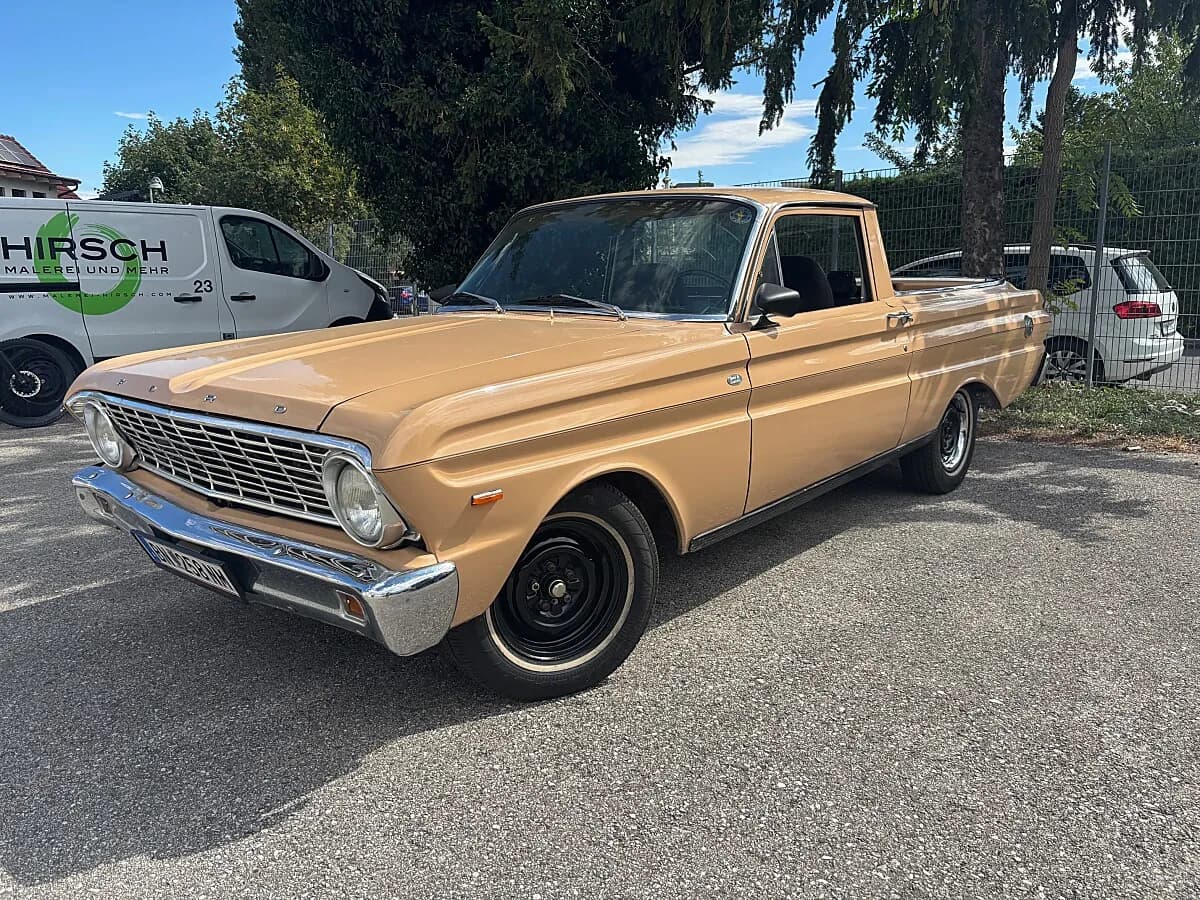 Ford Sonstige