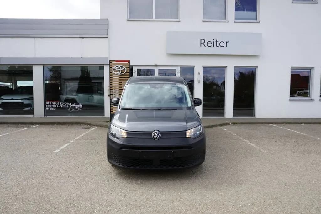 VW Caddy