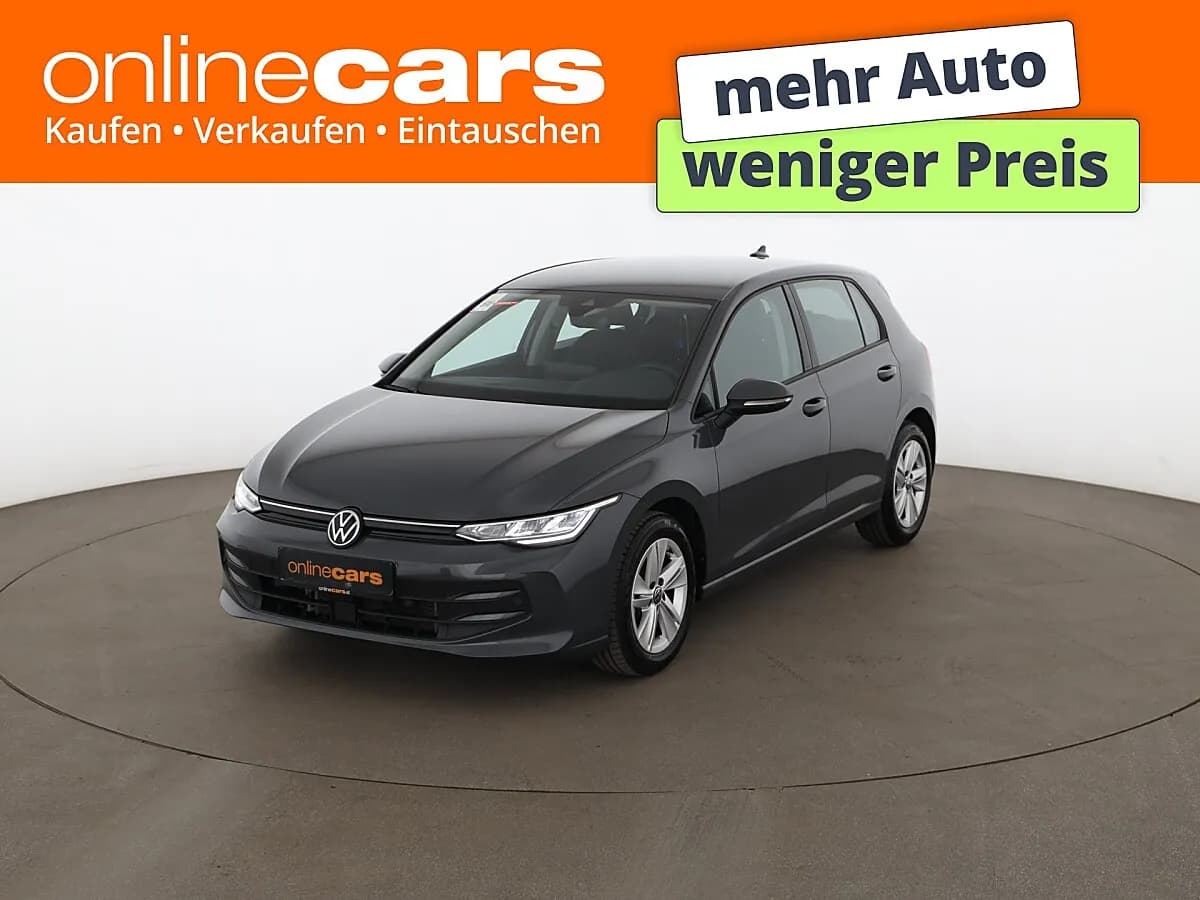 VW Golf