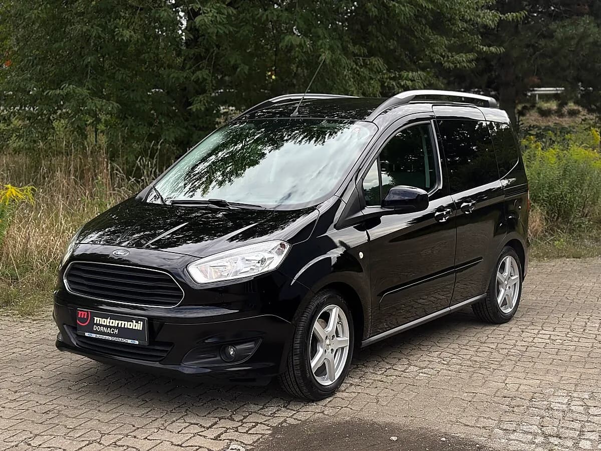 Ford Tourneo