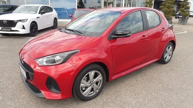 Mazda Mazda2