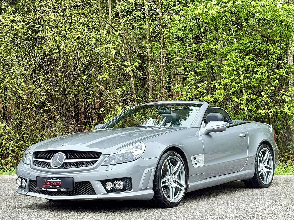 Mercedes-Benz SL-Klasse