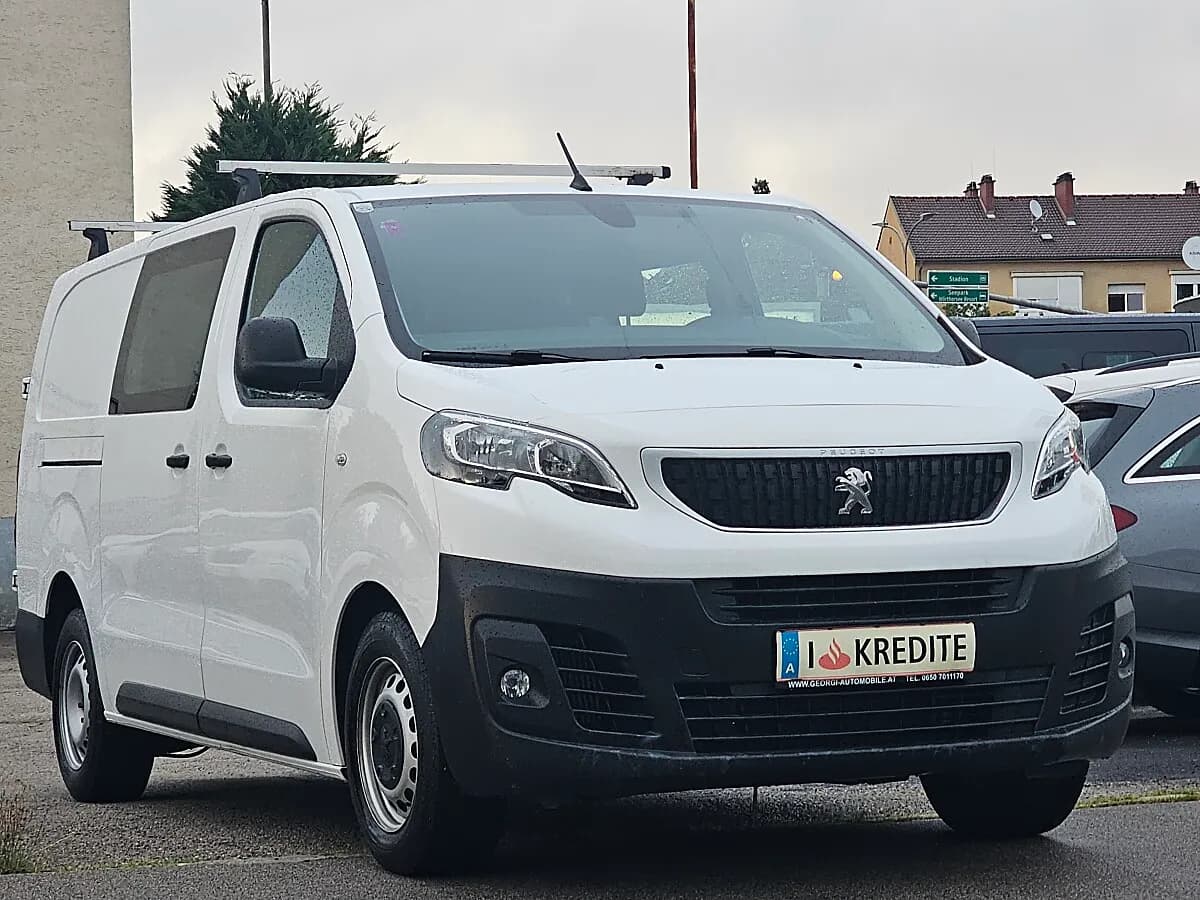 Peugeot Expert