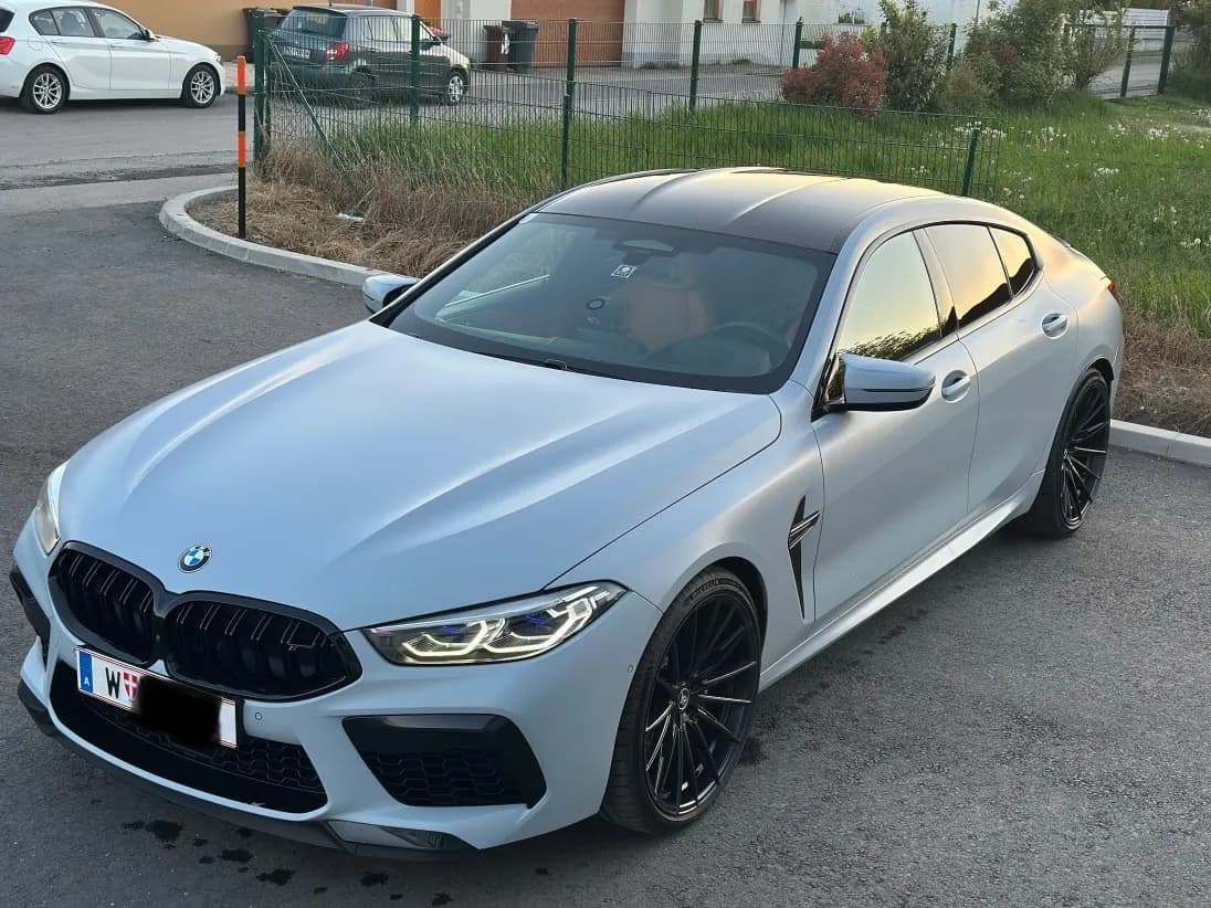 BMW 8er-Reihe