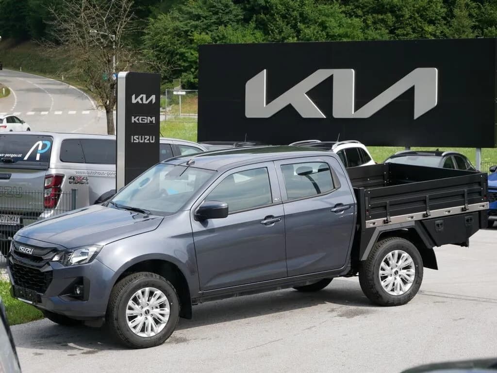 Isuzu D-Max
