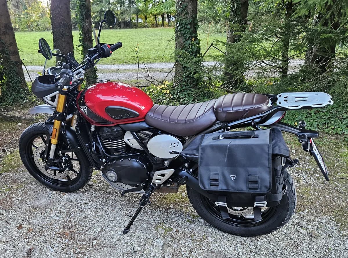 Triumph Scrambler