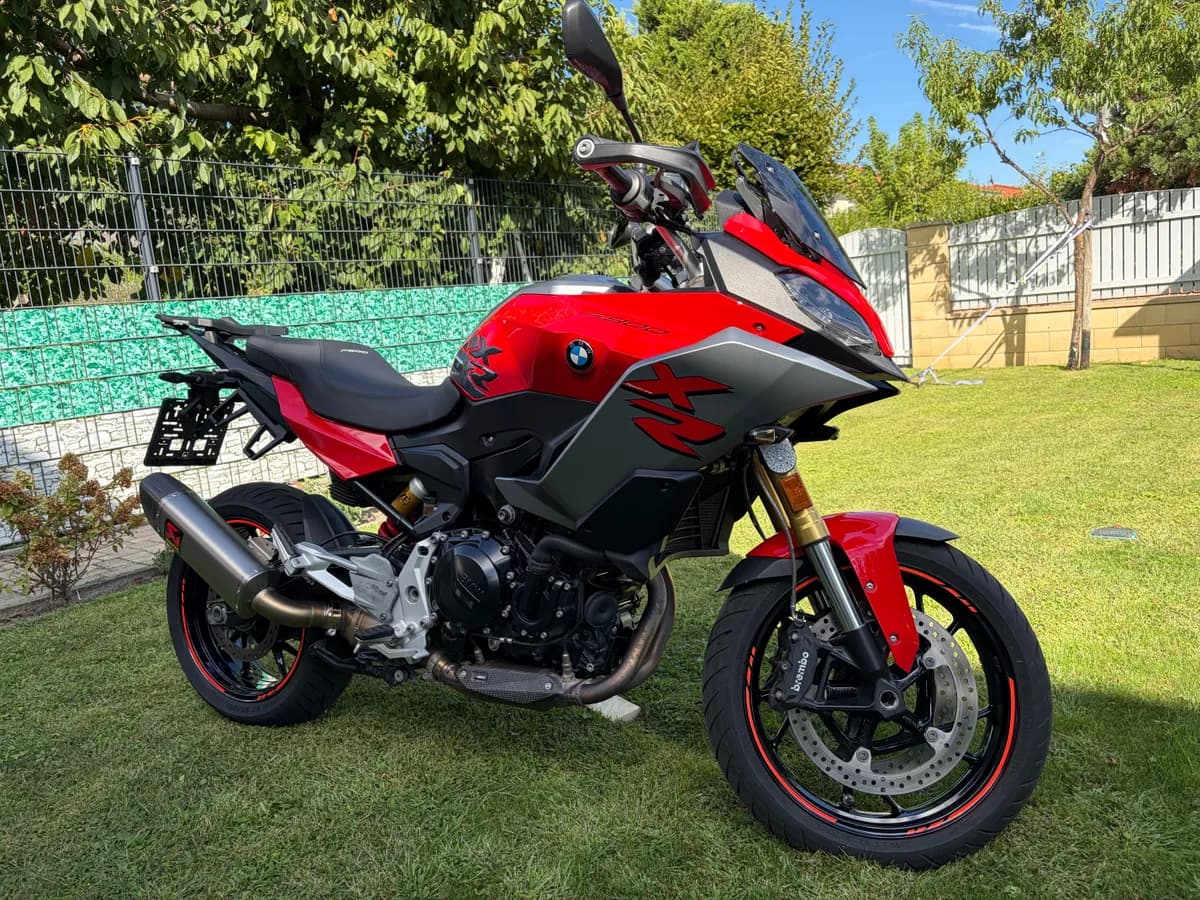 BMW F 900