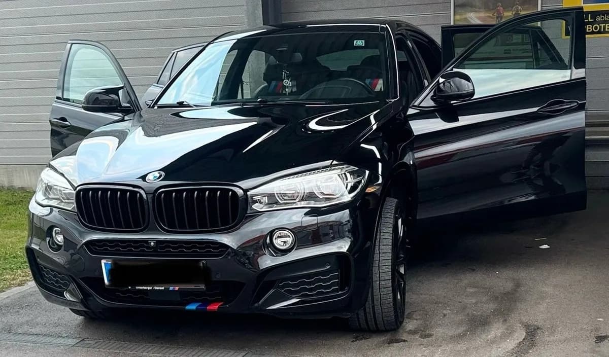 BMW X6