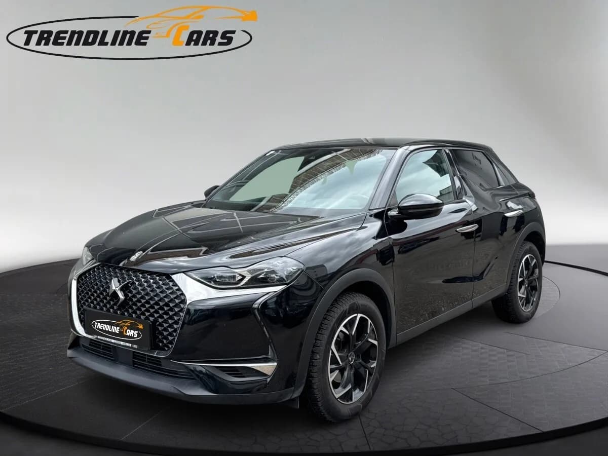 DS Automobiles DS 3
